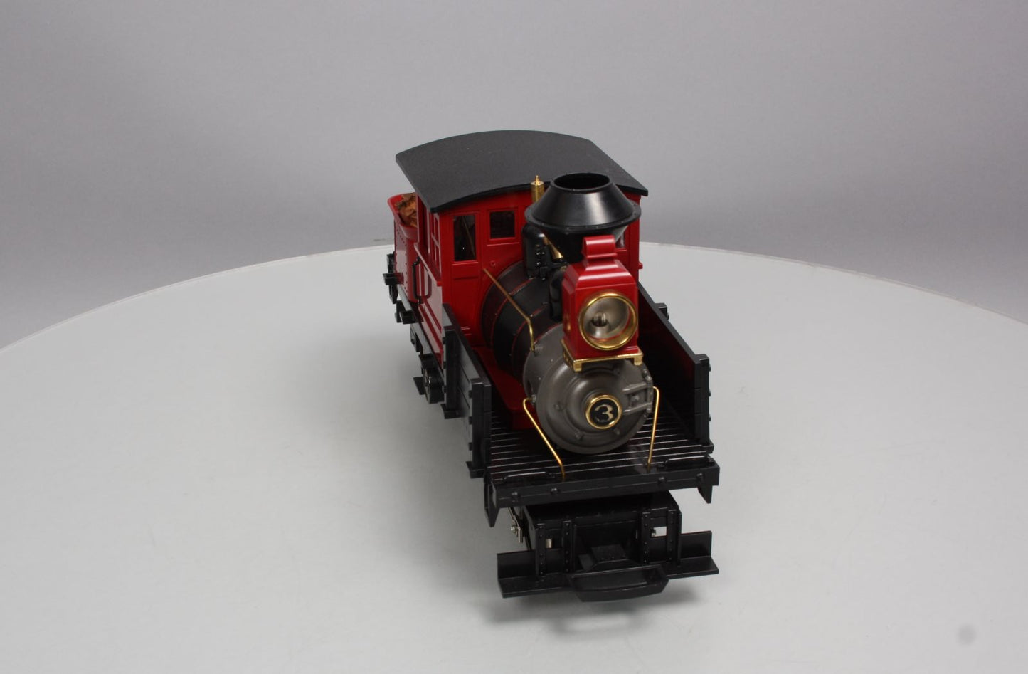 Hartland 09600 G Big John Logging Steam Locomotive with Tender