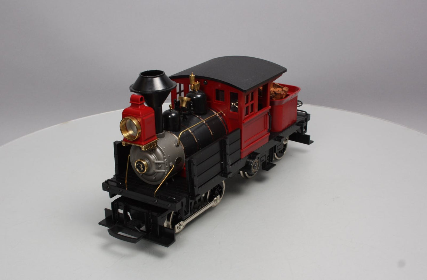 Hartland 09600 G Big John Logging Steam Locomotive with Tender