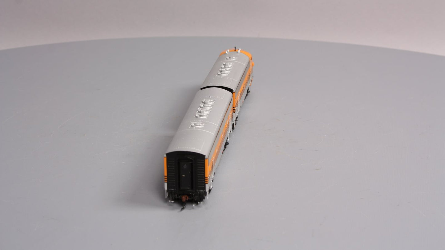 Athearn G22567 HO D&RGW F7 A/B Diesel Locomotive #5604, #5603