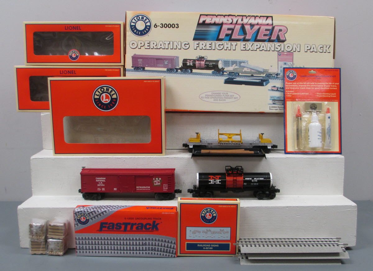 Lionel 6-30003 Operating Freight Expansion Pack