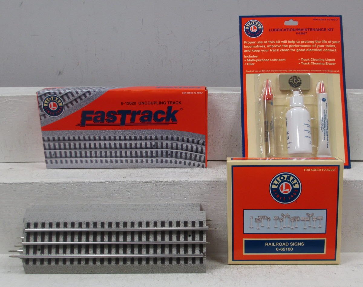 Lionel 6-30003 Operating Freight Expansion Pack