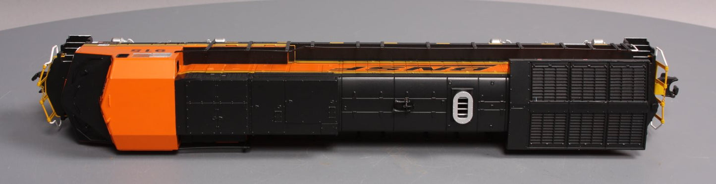 MTH 30-20343-3 BNSF Dash-8 Non-Powered Diesel Engine