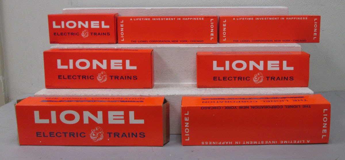 Lionel 6-38342 Santa Fe Alco O Gauge Diesel Freight Train Set #1619W