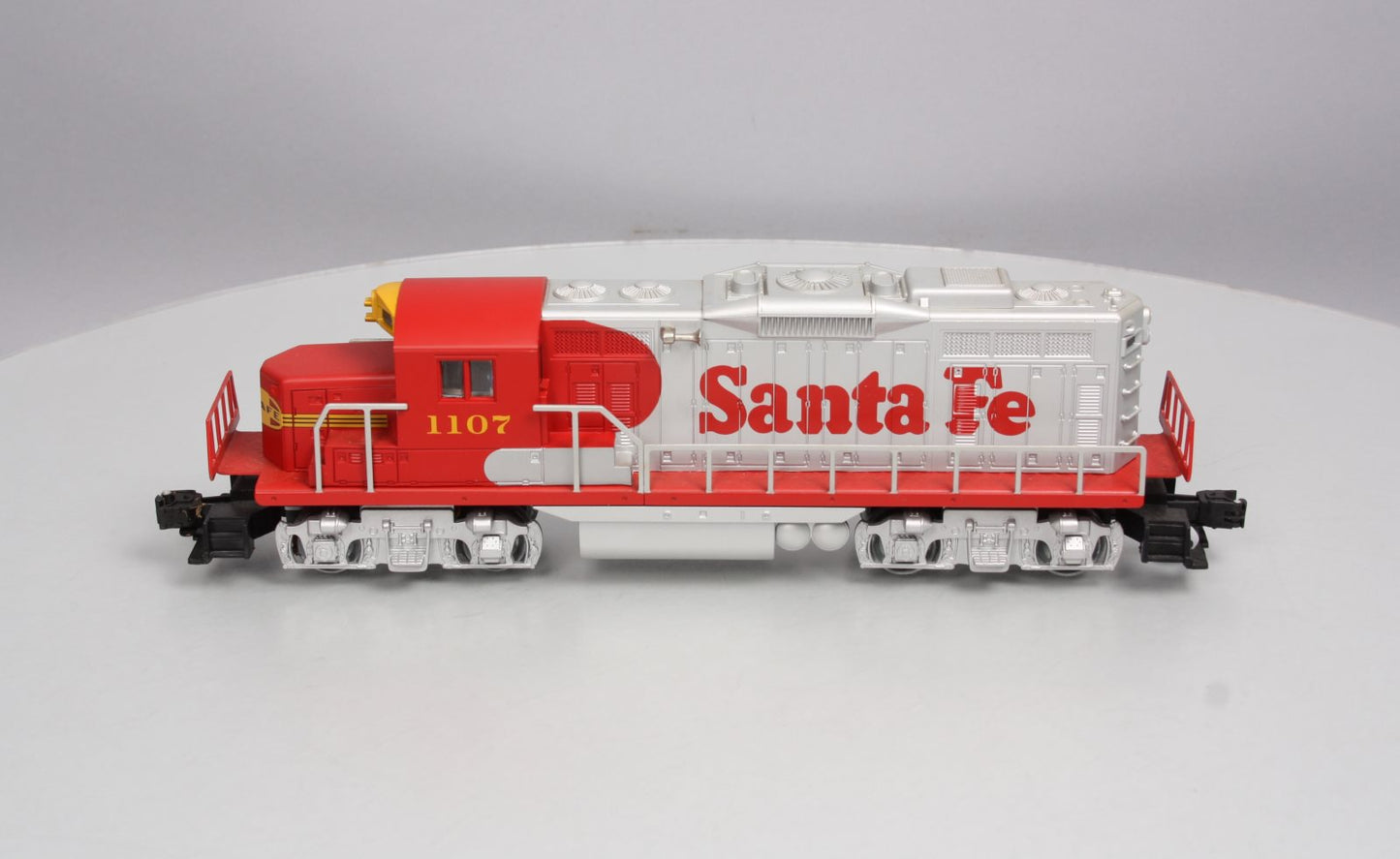 Lionel 6-28875 Santa Fe GP20 Powered Diesel Locomotive #1107