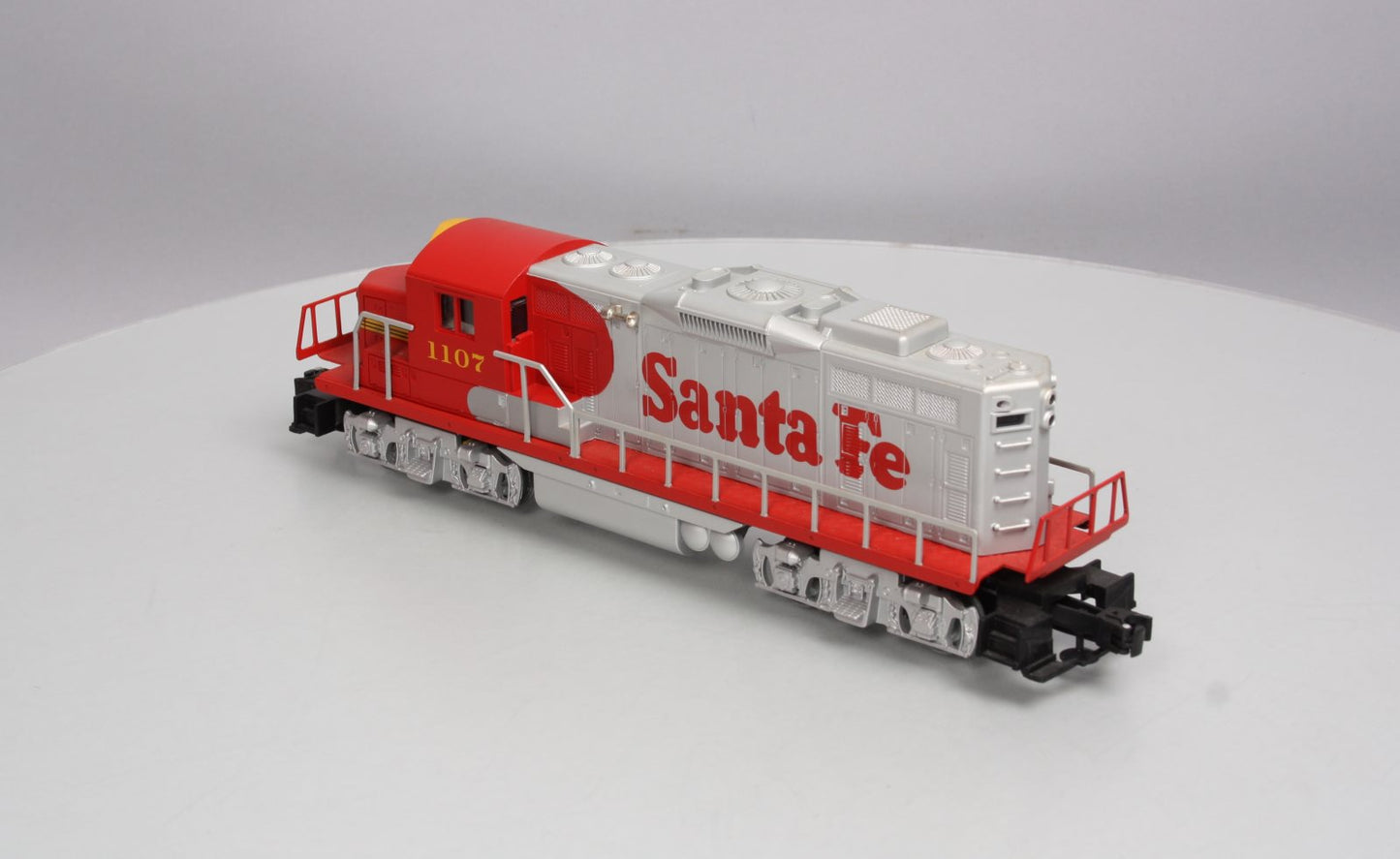 Lionel 6-28875 Santa Fe GP20 Powered Diesel Locomotive #1107