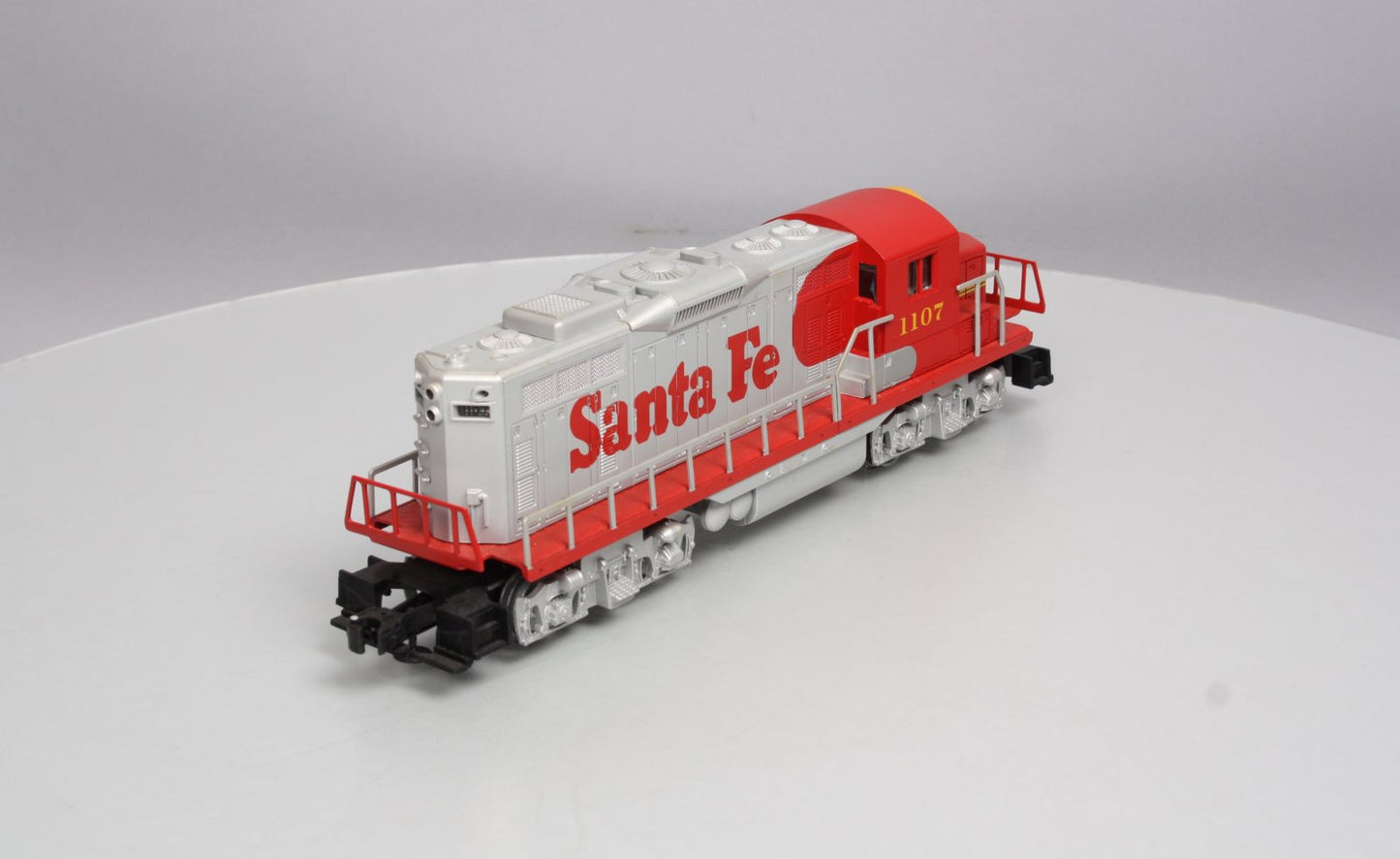 Lionel 6-28875 Santa Fe GP20 Powered Diesel Locomotive #1107