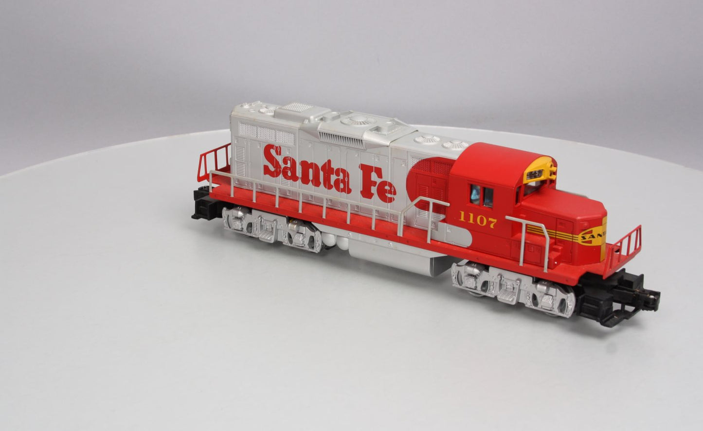 Lionel 6-28875 Santa Fe GP20 Powered Diesel Locomotive #1107