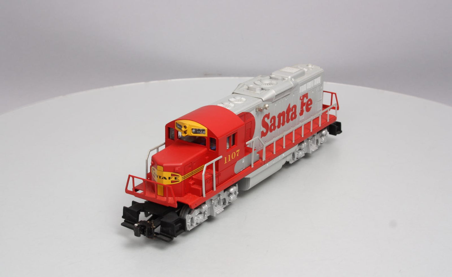 Lionel 6-28875 Santa Fe GP20 Powered Diesel Locomotive #1107