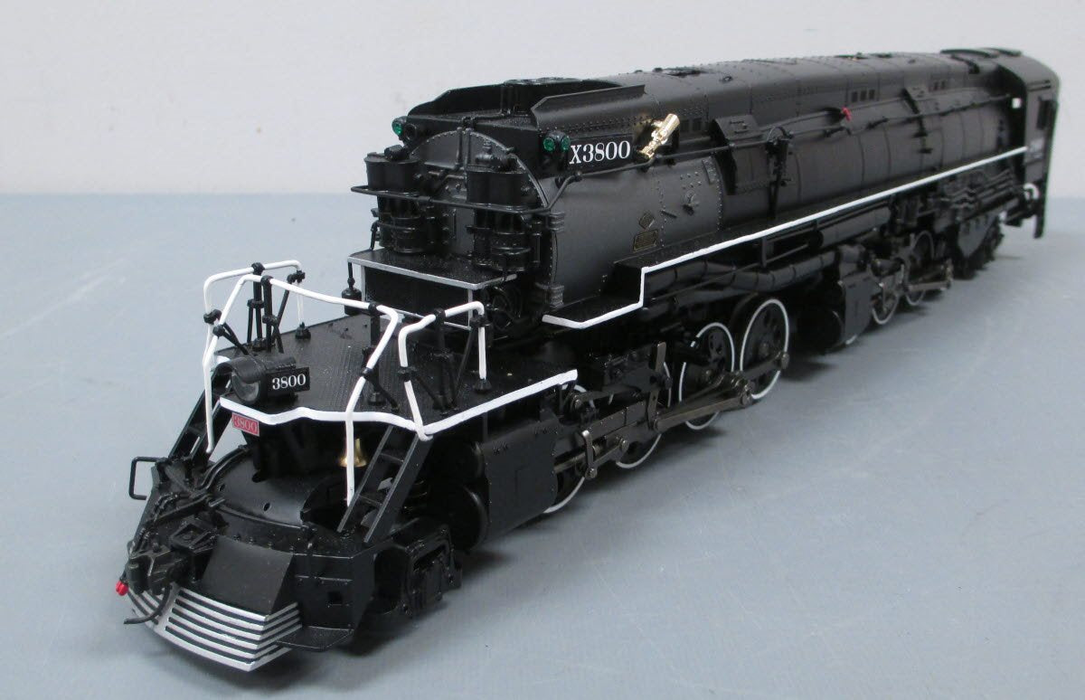 Southern Pacific Lines AC-9 #3800