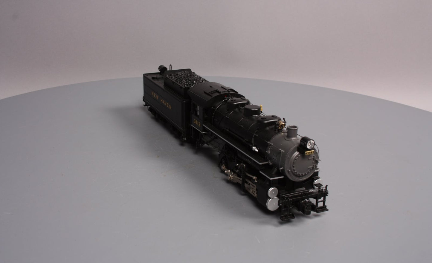 MTH 20-3701-1 New Haven 0-8-0 USRA Steam Engine Proto-Sound 3.0 #3413