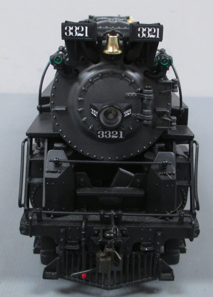 Lionel 6-11453 Erie 2-8-4 Legacy Berkshire Steam Locomotive #3321