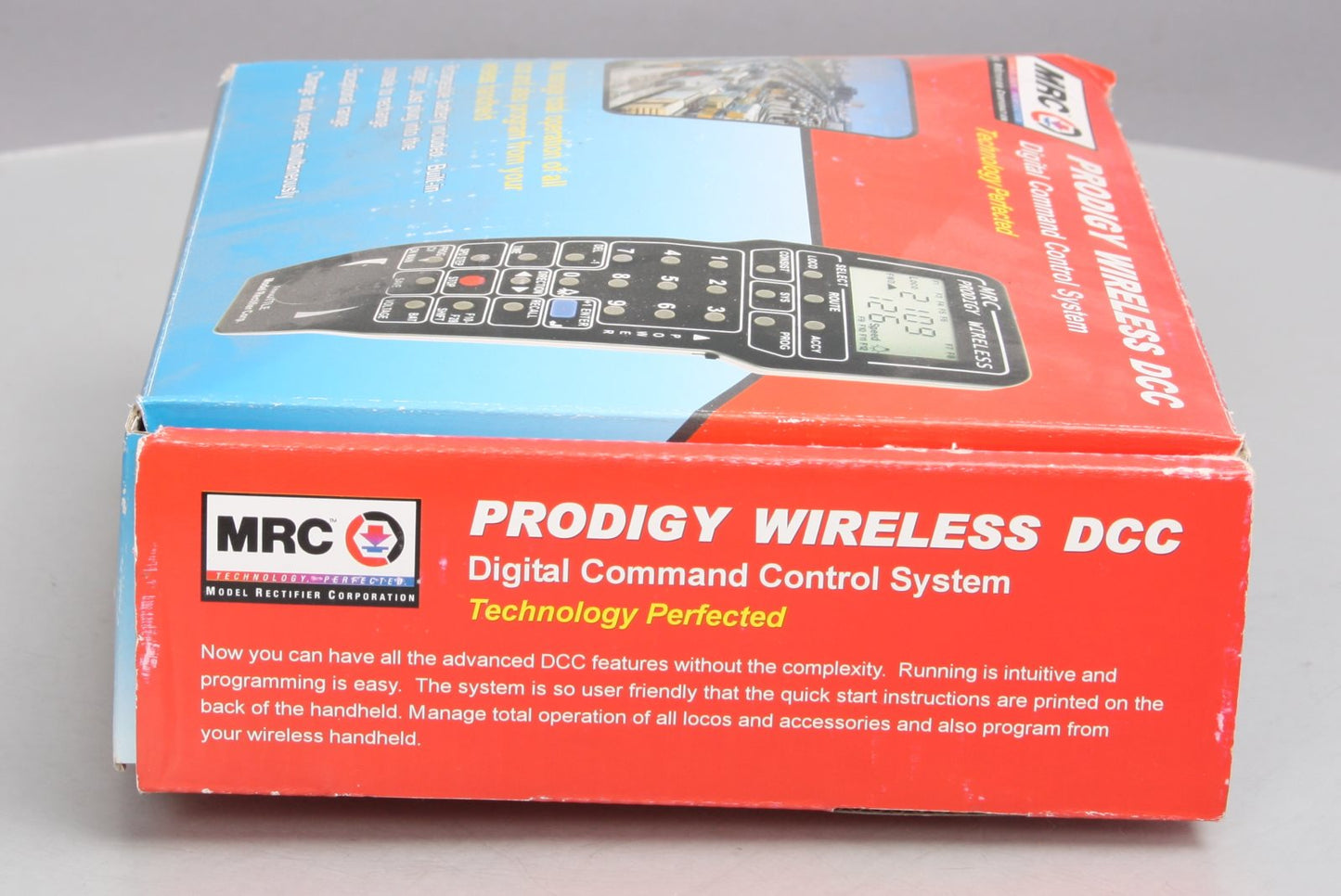 MRC 0001410 HO Prodigy Wireless DCC - Digital Command Control System