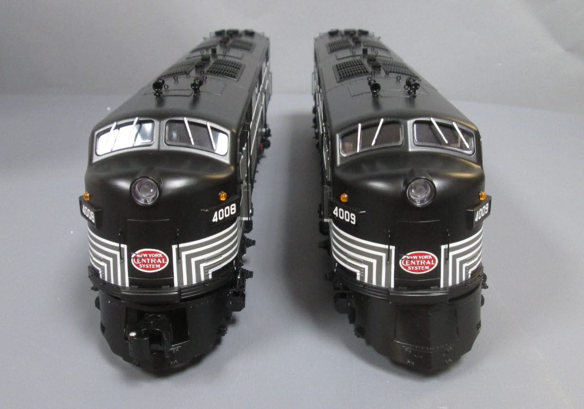 Lionel 6-24579 O New York Central E7 AA Powered Diesel Locomotive Set #4008/4009