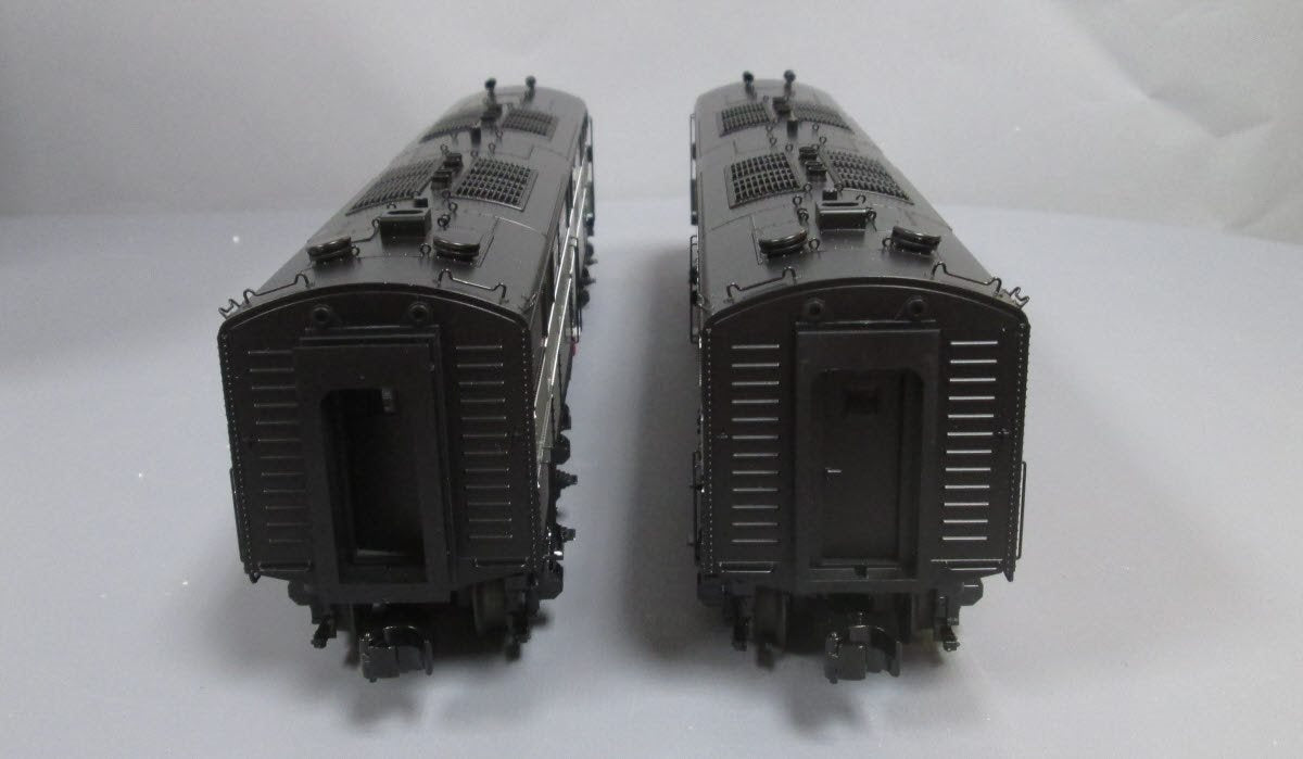 Lionel 6-24579 O New York Central E7 AA Powered Diesel Locomotive Set #4008/4009