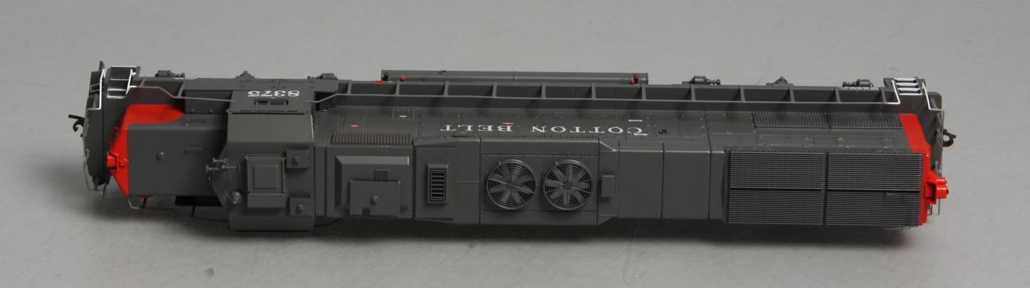 Athearn 95126 HO Cotton Belt SD40T-2 Powered Diesel Locomotive #8375