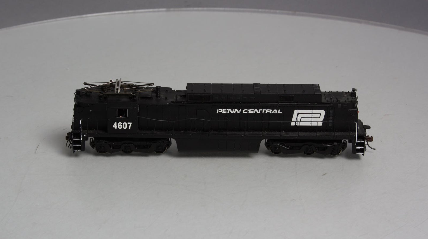 Bachmann 82405 HO Penn Central GE E33 Electric Locomotive #4605