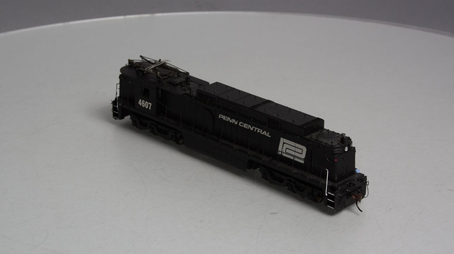 Bachmann 82405 HO Penn Central GE E33 Electric Locomotive #4605