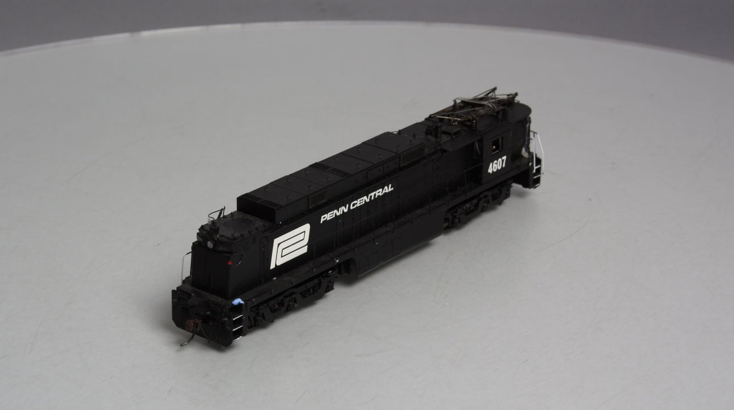 Bachmann 82405 HO Penn Central GE E33 Electric Locomotive #4605