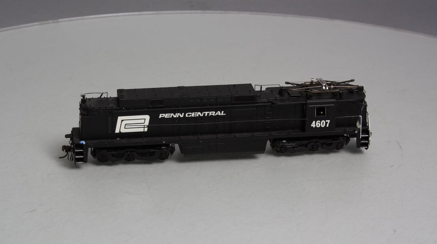 Bachmann 82405 HO Penn Central GE E33 Electric Locomotive #4605