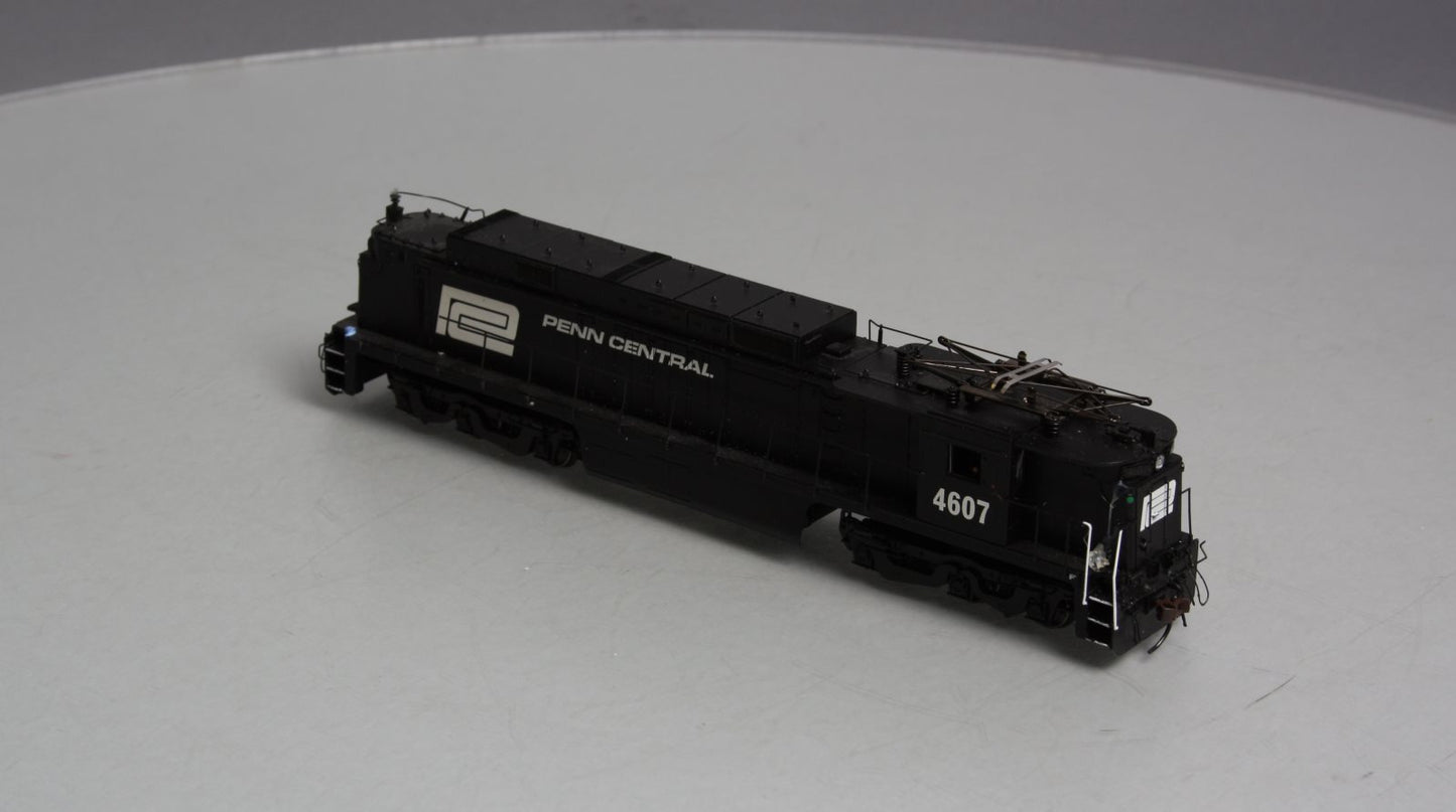 Bachmann 82405 HO Penn Central GE E33 Electric Locomotive #4605