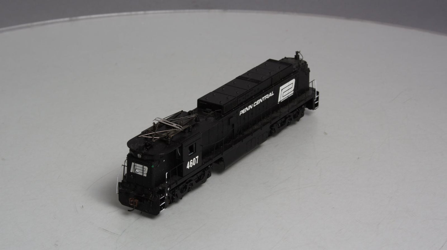 Bachmann 82405 HO Penn Central GE E33 Electric Locomotive #4605