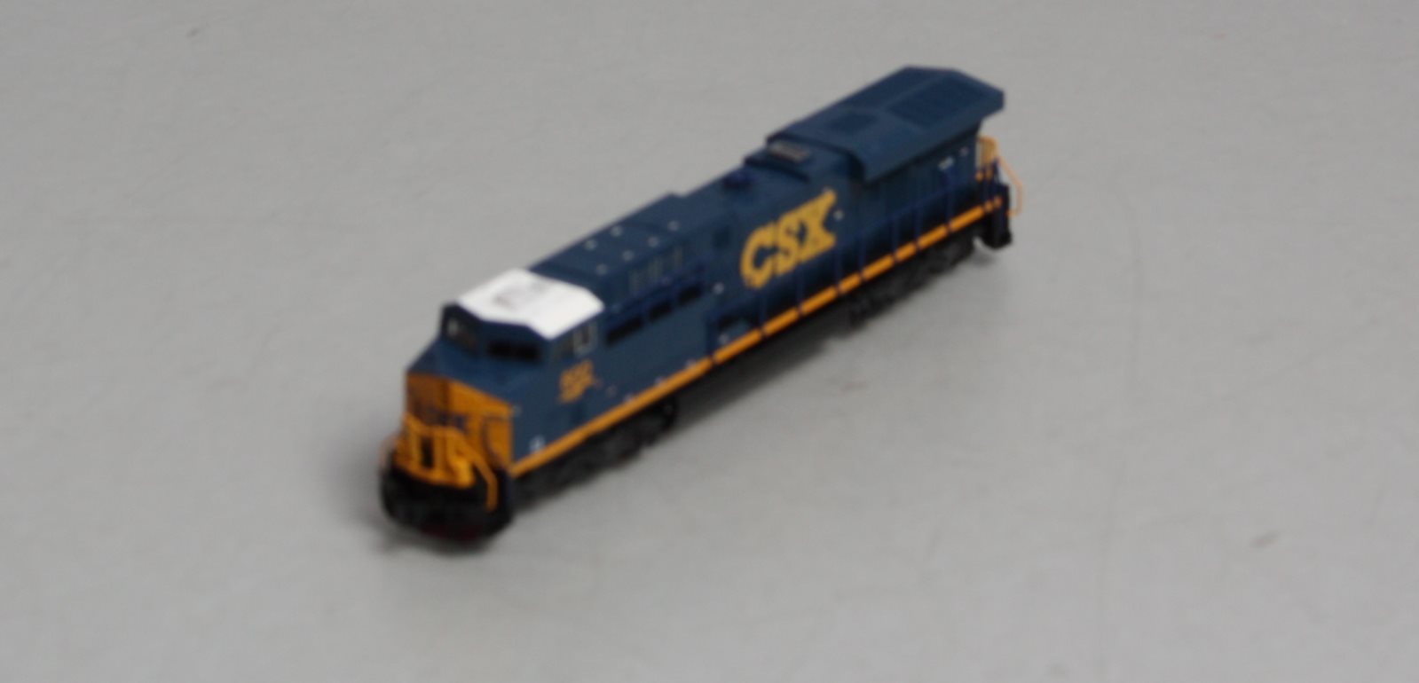 GE Late Hi-Ad Truck, Gray (N-Scale) – Kato USA Online Store