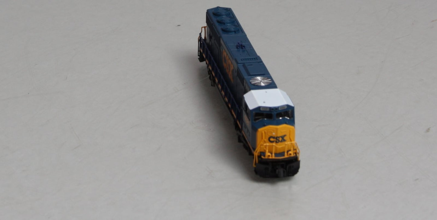 Kato 176-7601 N Scale CSX SD70M Diesel #4681