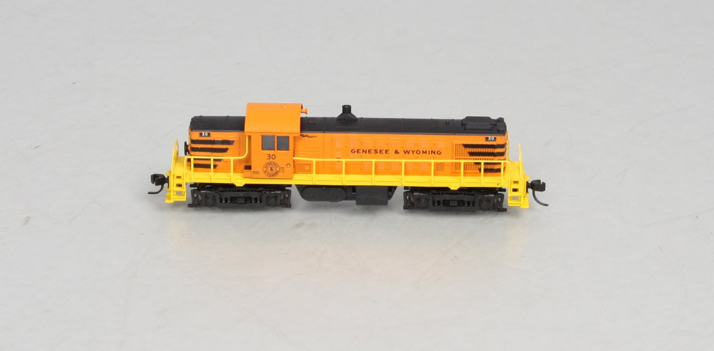 Atlas 44071 N Scale Genesee & Wyoming RS-1 #30