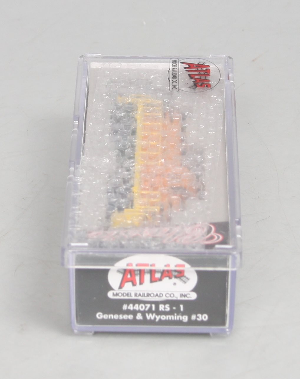 Atlas 44071 N Scale Genesee & Wyoming RS-1 #30