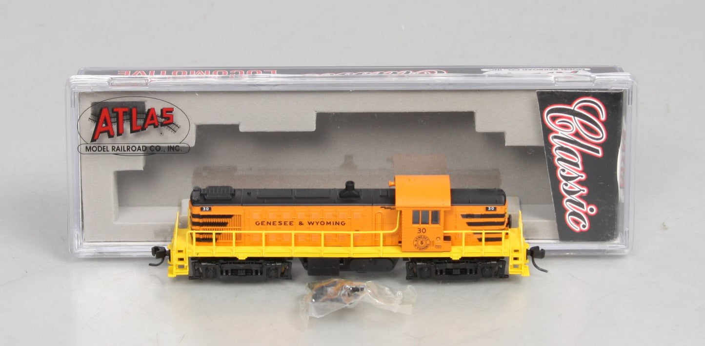 Atlas 44071 N Scale Genesee & Wyoming RS-1 #30