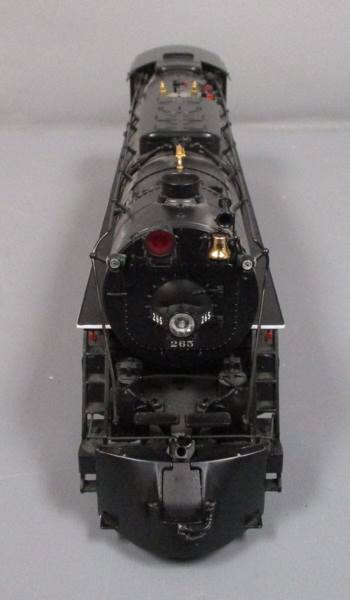 Lionel 6-11312 Milwaukee Road 4-8-4 Northern Legacy Steam Locomotive #265