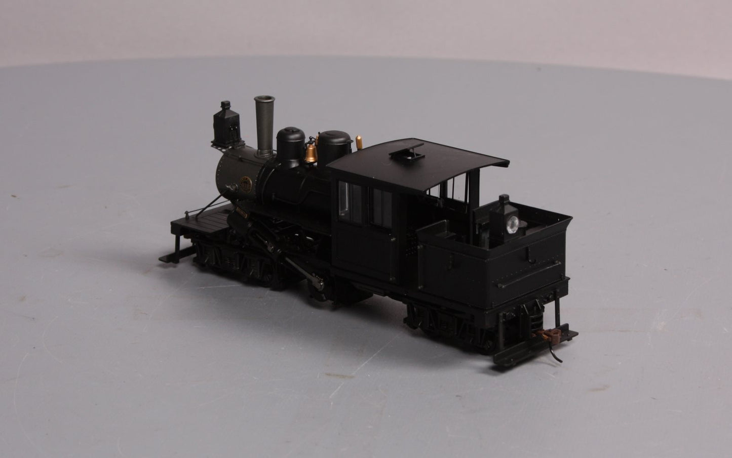 Bachmann 25799 On30 Painted & Unlettered 28-Ton 2-Truck Class B Climax Loco