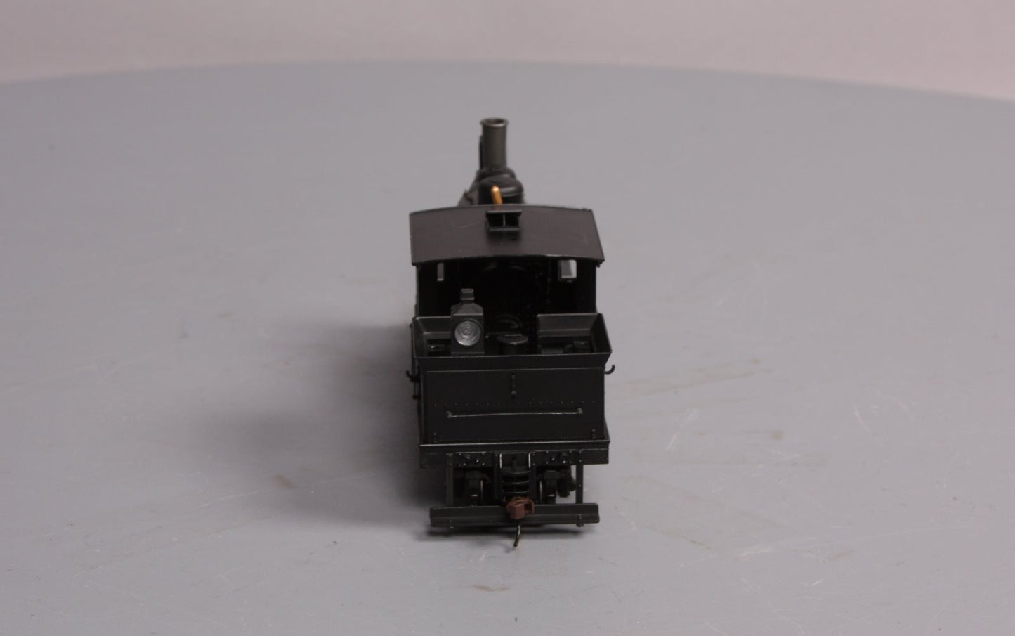 Bachmann 25799 On30 Painted & Unlettered 28-Ton 2-Truck Class B Climax Loco