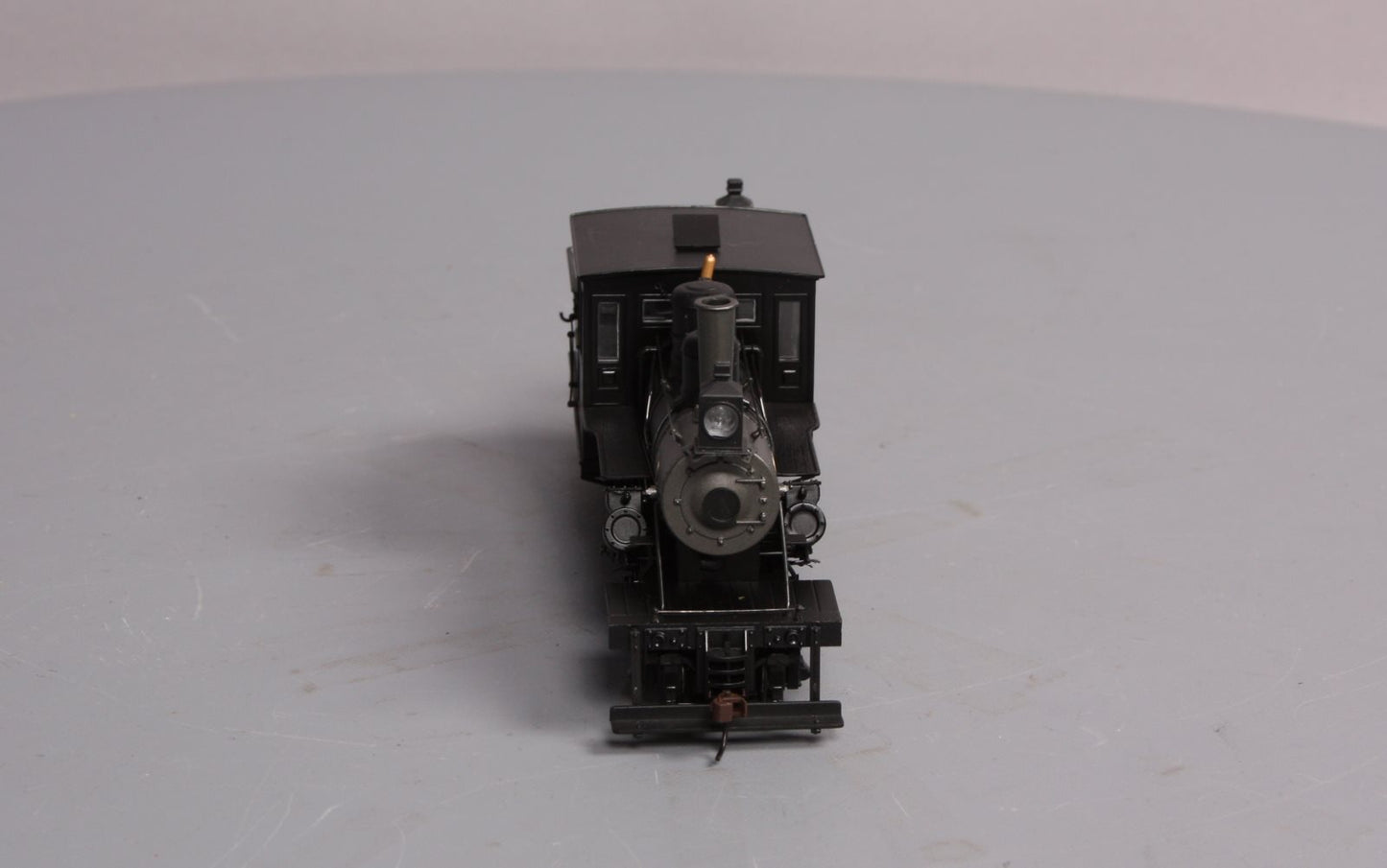 Bachmann 25799 On30 Painted & Unlettered 28-Ton 2-Truck Class B Climax Loco