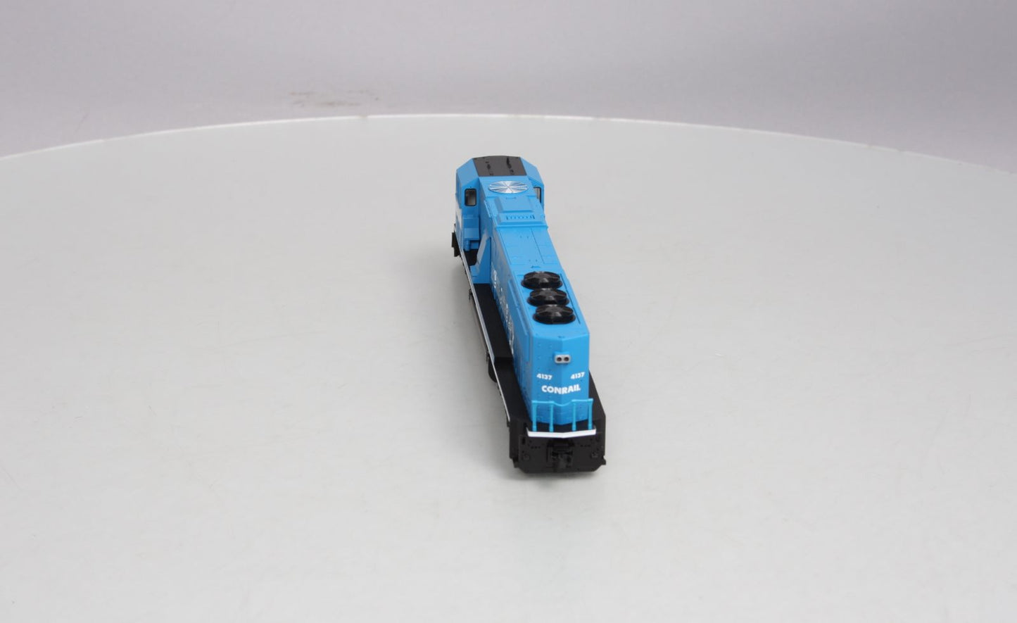 Kato 37-6406 HO Conrail SD70MAC Diesel Locomotive w/Cab Headlight #4137