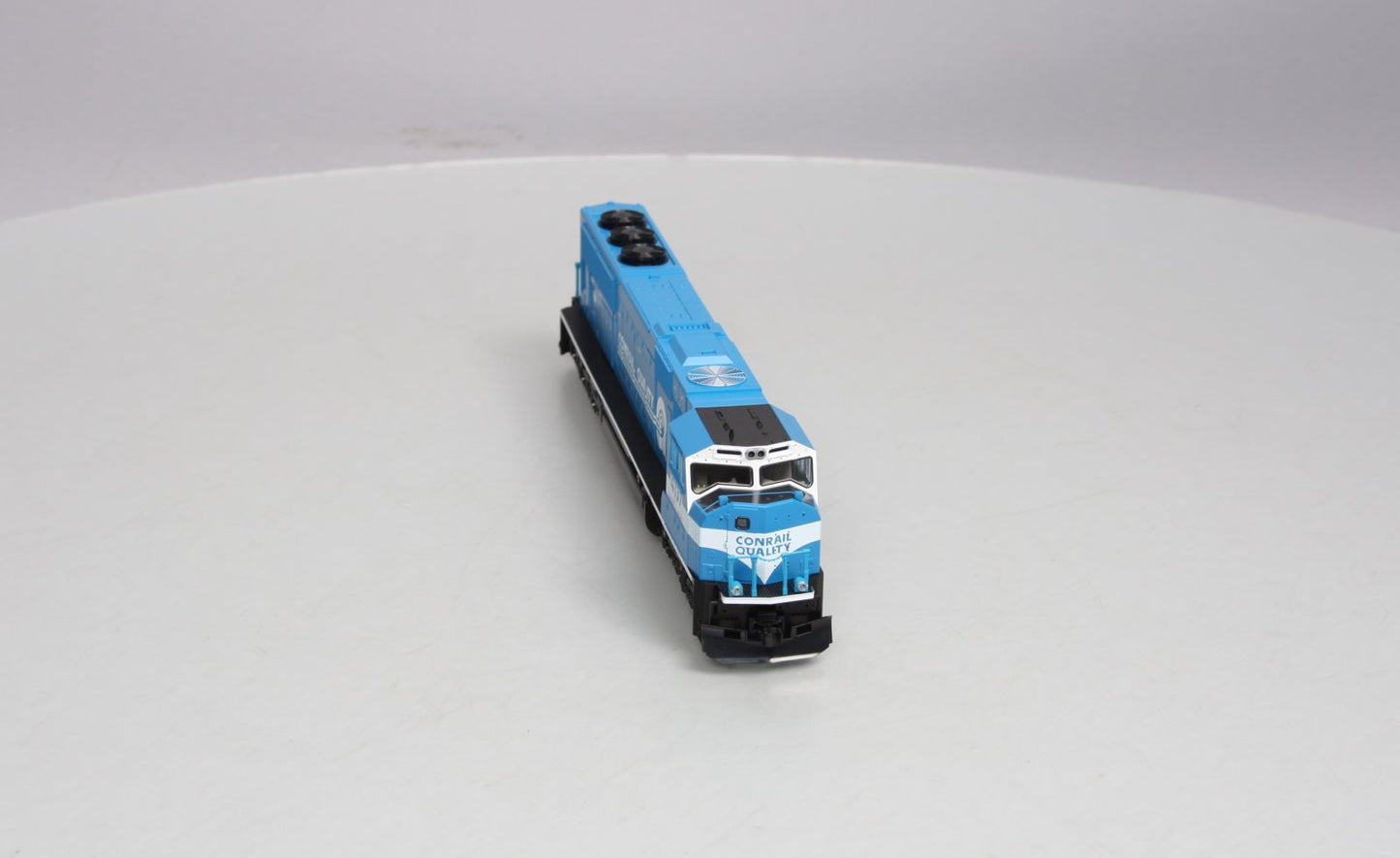 Kato 37-6406 HO Conrail SD70MAC Diesel Locomotive w/Cab Headlight #4137