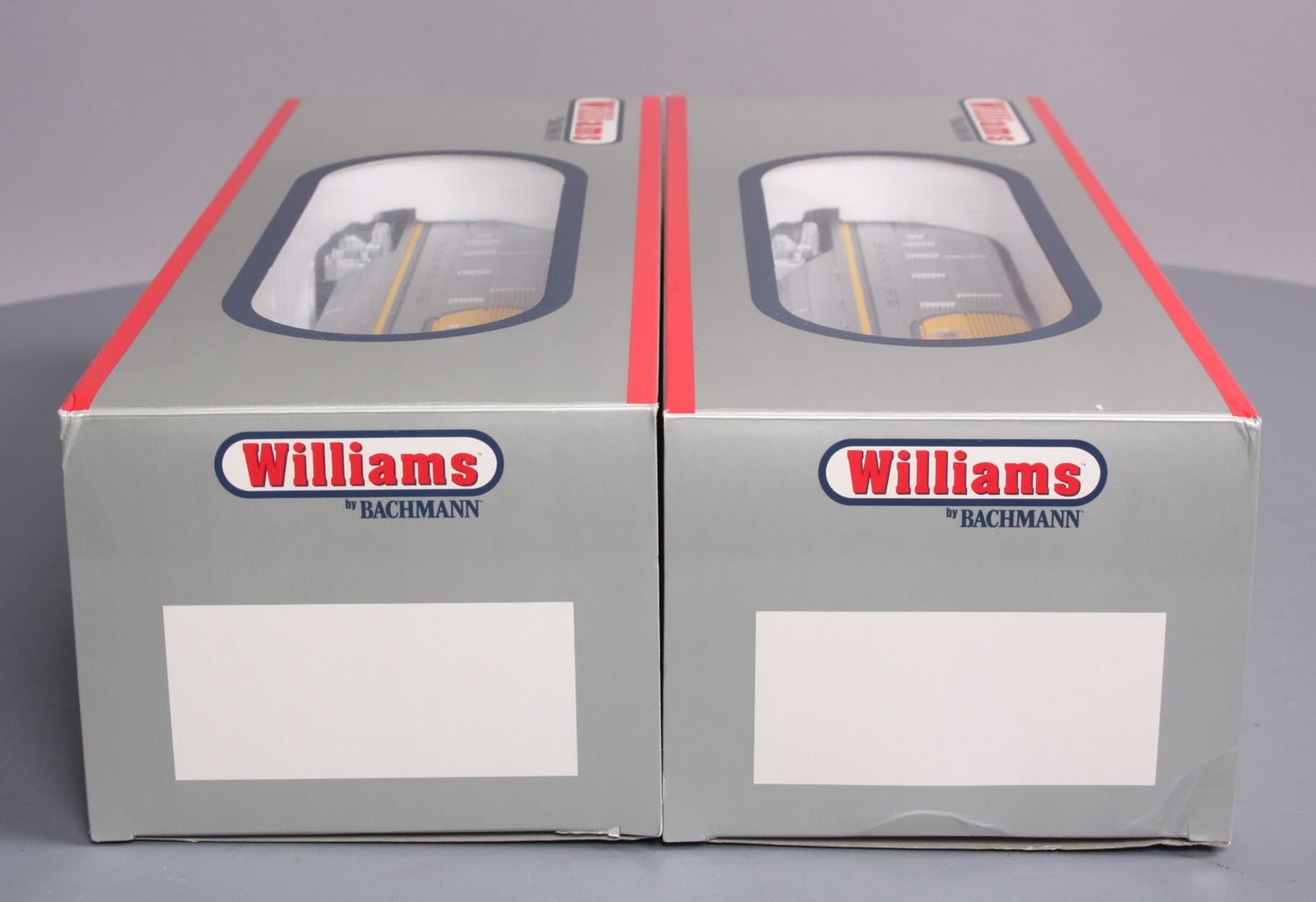 Williams 20186 Santa Fe F3 Diesel Locomotive AA Set