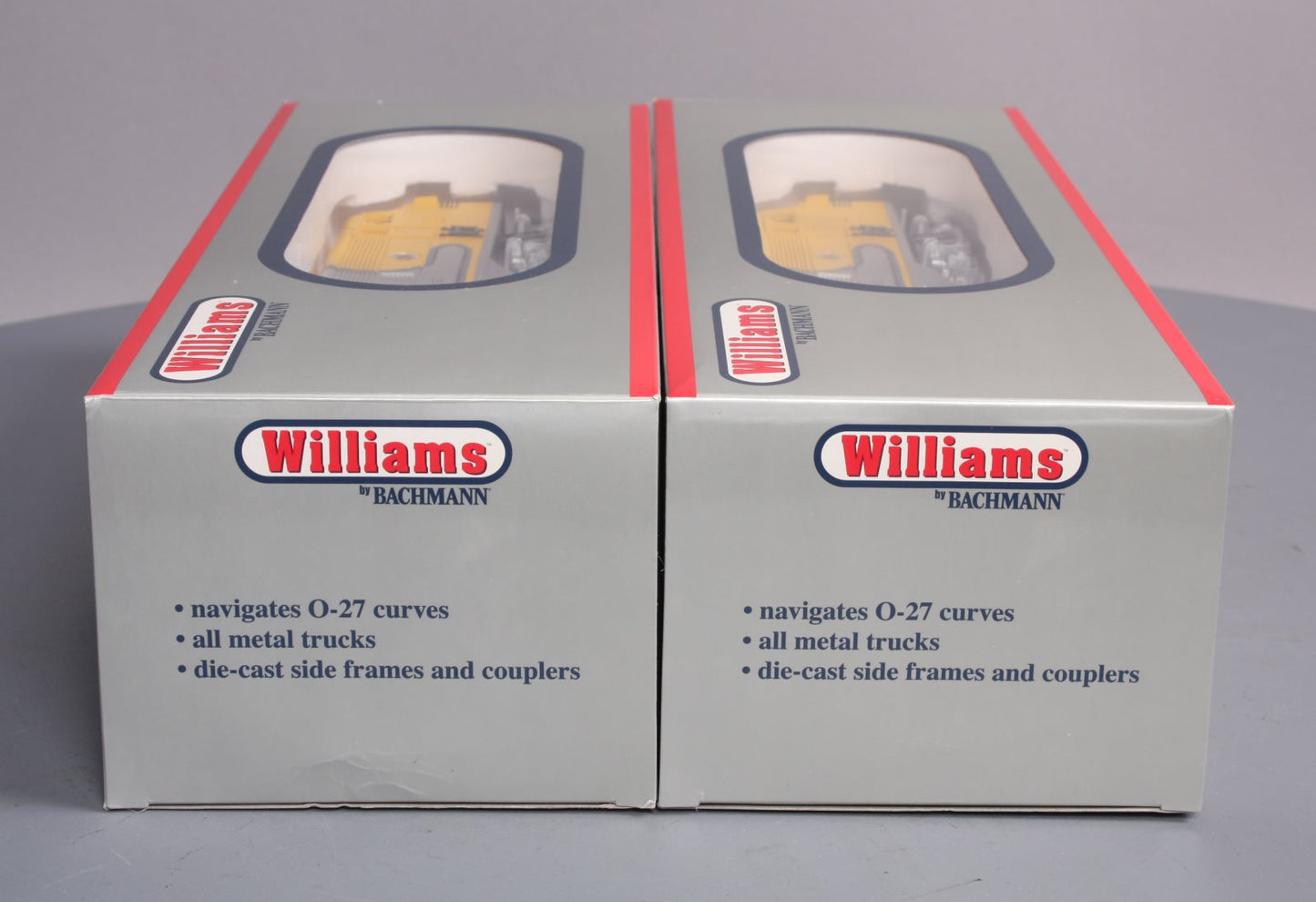 Williams 20186 Santa Fe F3 Diesel Locomotive AA Set