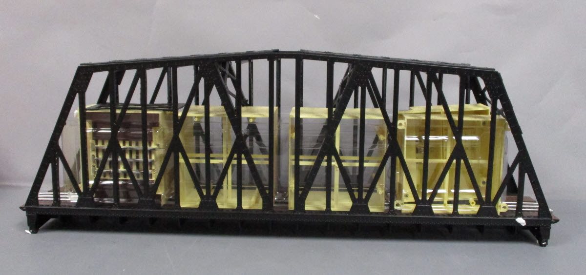 Lionel best sale fastrack bridge