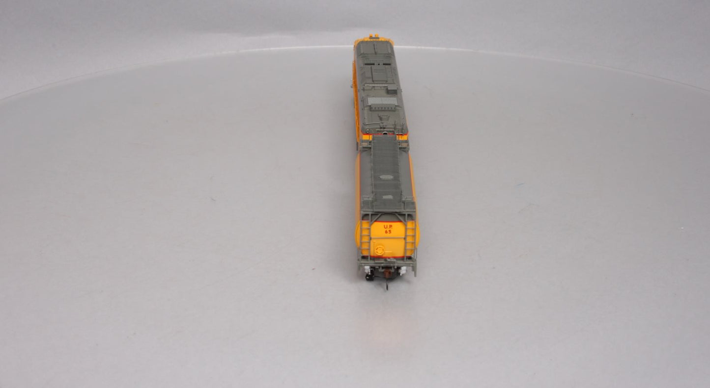 Athearn 88667 HO UP Veranda Gas Turbine Diesel Locomotive with Tender #65