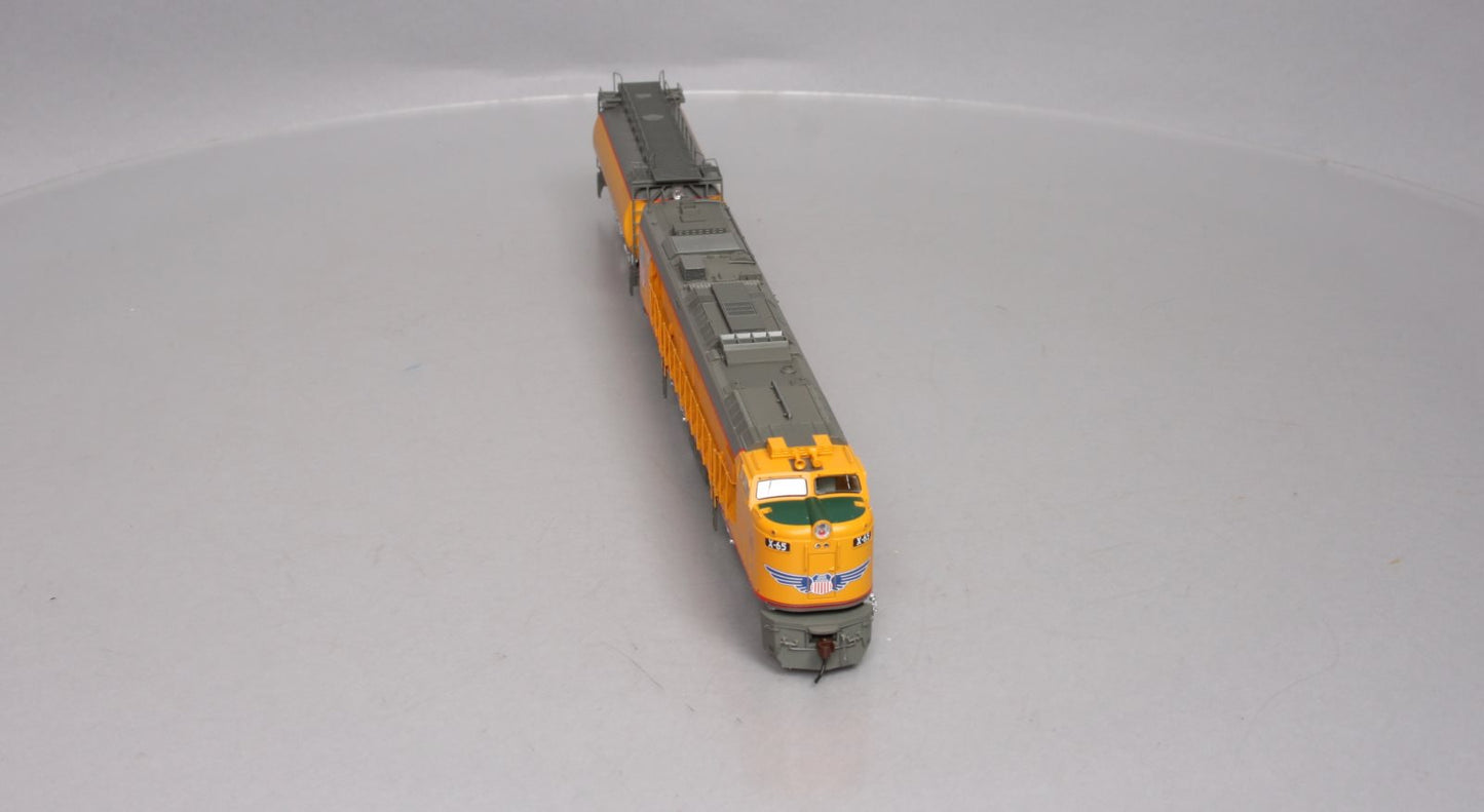 Athearn 88667 HO UP Veranda Gas Turbine Diesel Locomotive with Tender #65