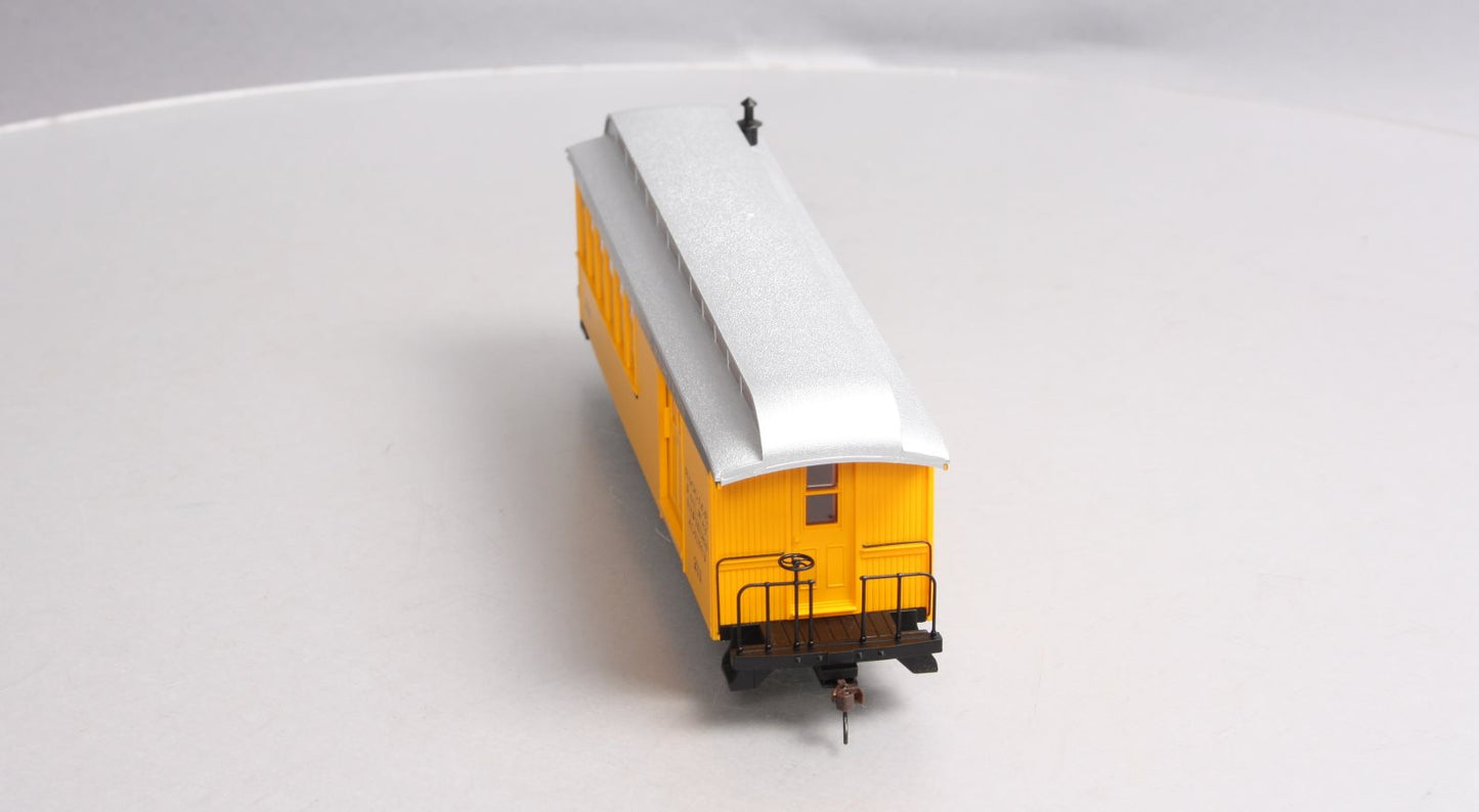 Bachmann 26118 On30 Denver & Rio Grande Western Combine Car