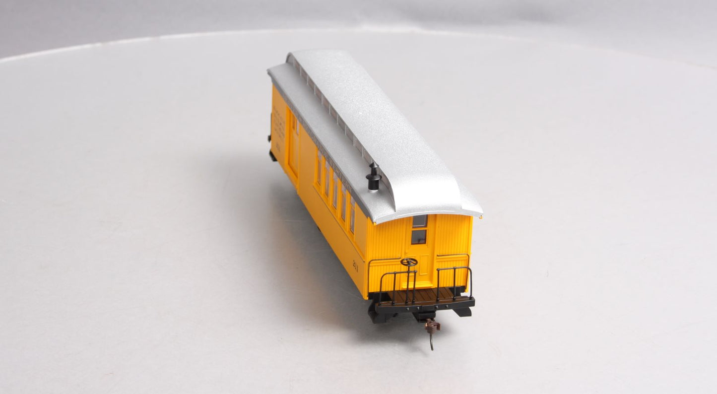 Bachmann 26118 On30 Denver & Rio Grande Western Combine Car