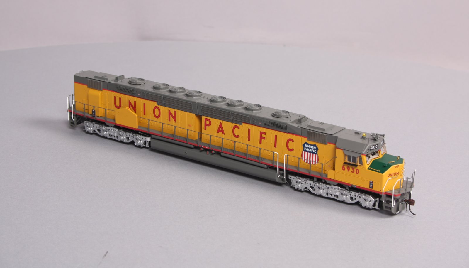 Athearn DDA40X DCC サウンド HO ゲージ UP #6936 - 鉄道模型