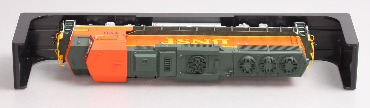 Fox Valley Models 20106S HO Burlington Northern Santa Fe EMD GP60M #128