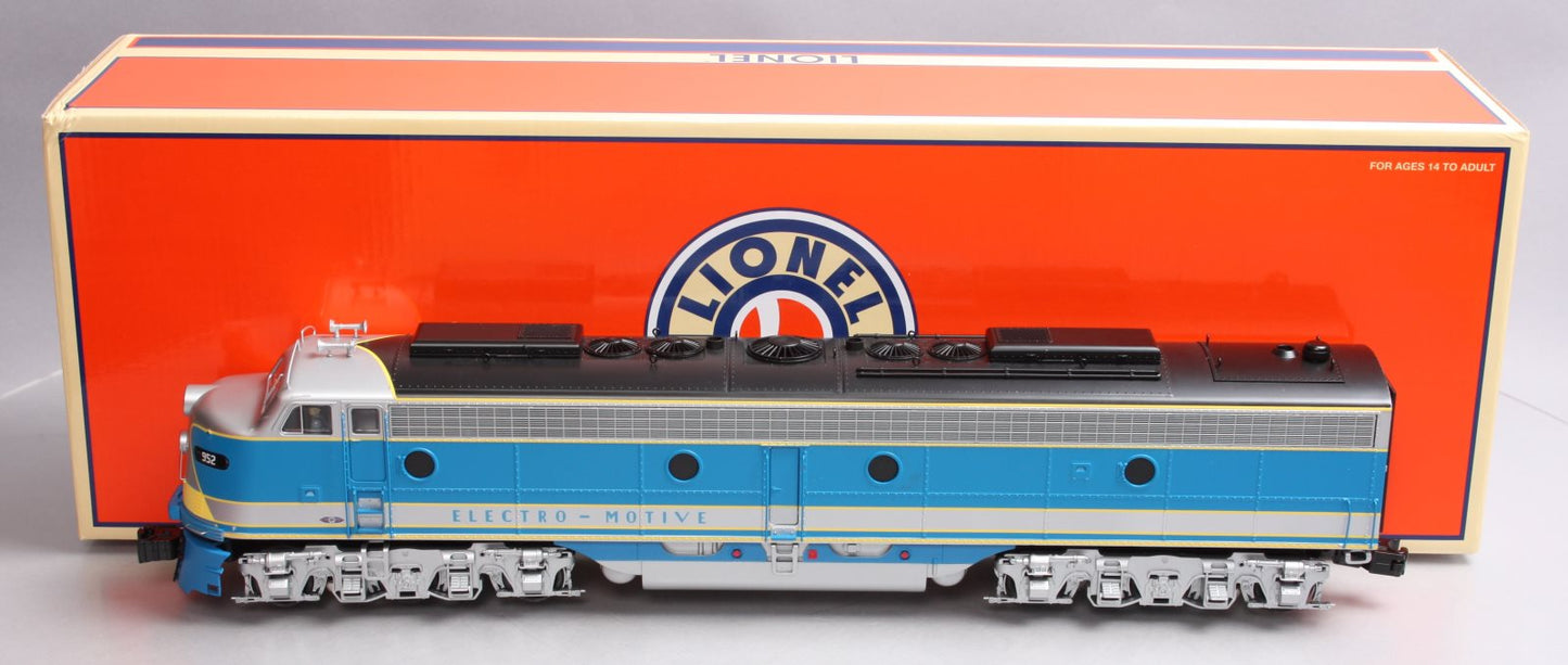 Lionel 6-84084 BTO Electro-Motive E8 A Diesel Locomotive #952