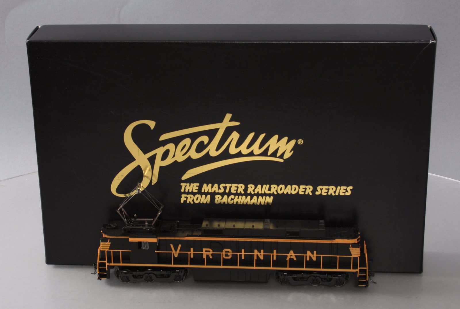 Bachmann 82402 HO Virginian E33 Electric Locomotive #140