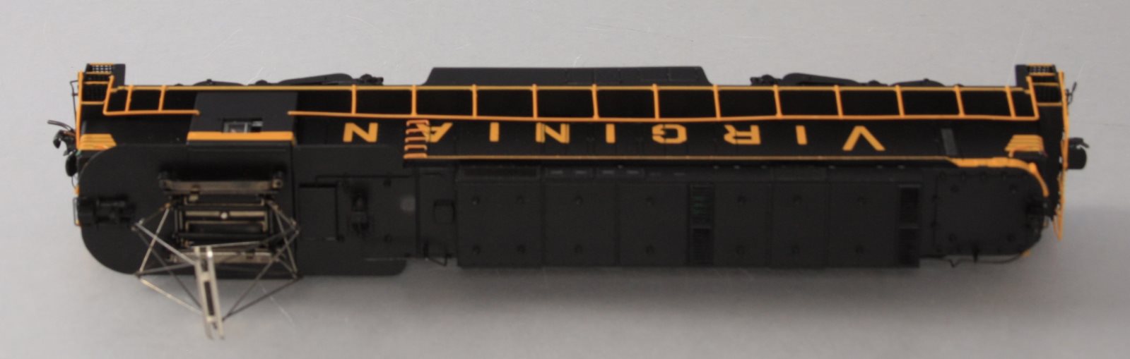 HO Scale Bachmann Spectrum 82402 VGN Virginian GE E33 Electric