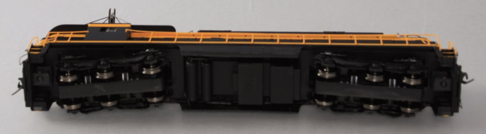 HO Scale Bachmann Spectrum 82402 VGN Virginian GE E33 Electric