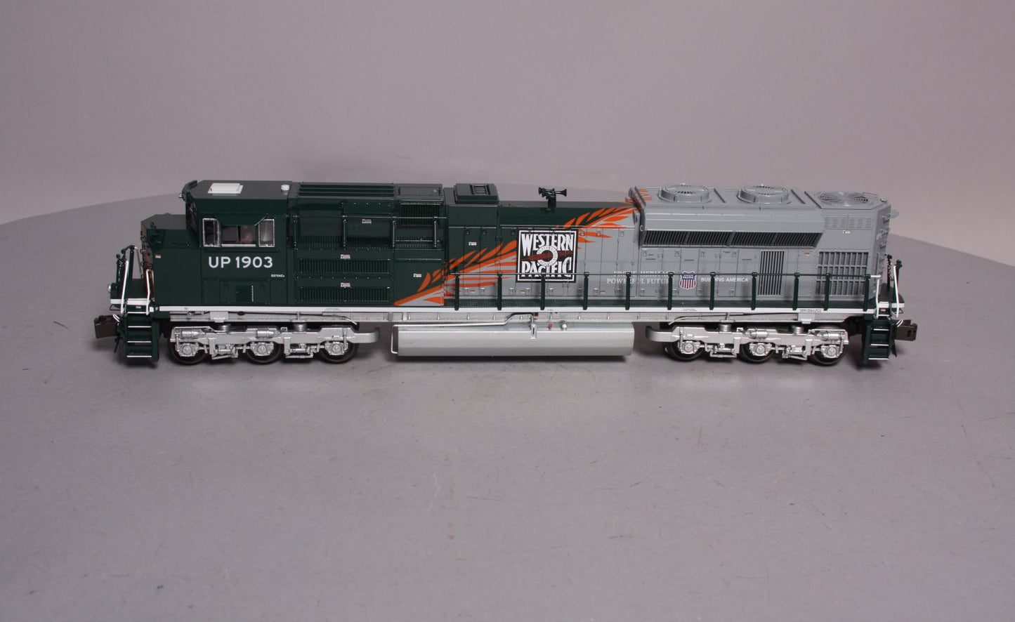 Lionel 6-28378 O WP UP Heritage LEGACY SD70ACe Diesel Locomotive #1903